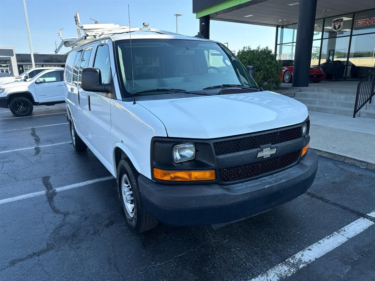 chevrolet express cargo 2016 1GCWGAFF5G1229138 image chevrolet express cargo 2016 1GCWGAFF5G1229138 image
